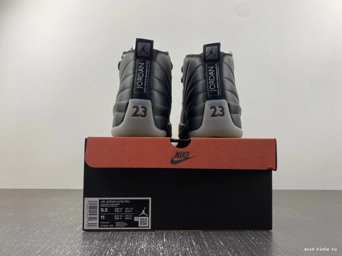 80% Off Sale CT8013-019 Air Wolf 12 Grey Black Jordan 0713